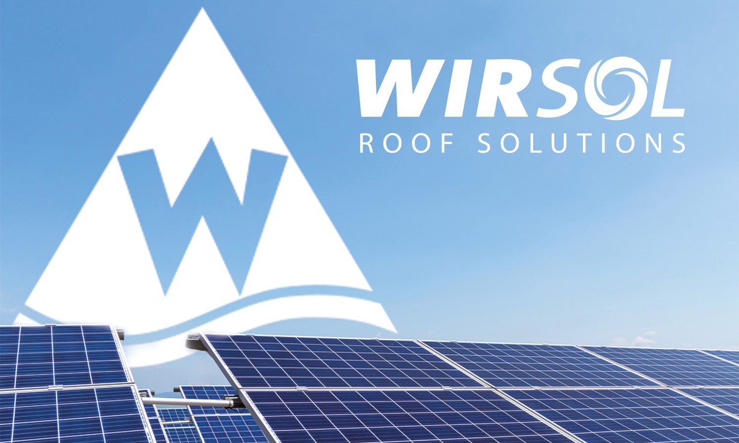 Wiesentaler Mineralbrunnen GmbH - Teaser-Grafik - WIRSOL Roof Solutions