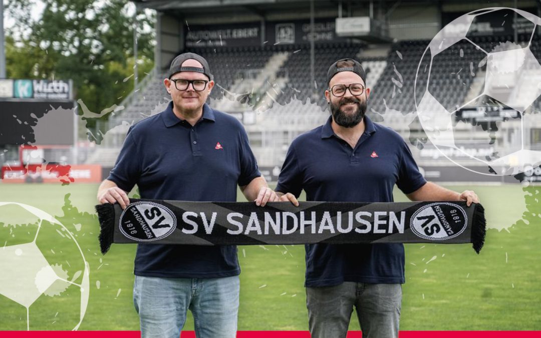 Wiesentaler wird offizieller Softdrink-Partner des SV Sandhausen