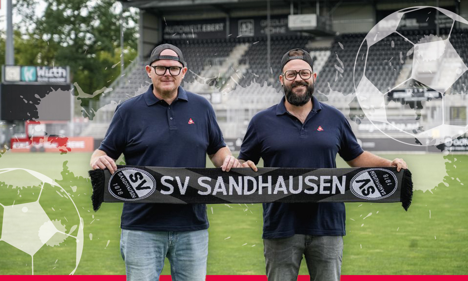 Wiesentaler Mineralbrunnen GmbH – Softdrink Partner des SV Sandhausen Wiesentaler Mineralbrunnen GmbH - Softdrink Partner des SV Sandhausen